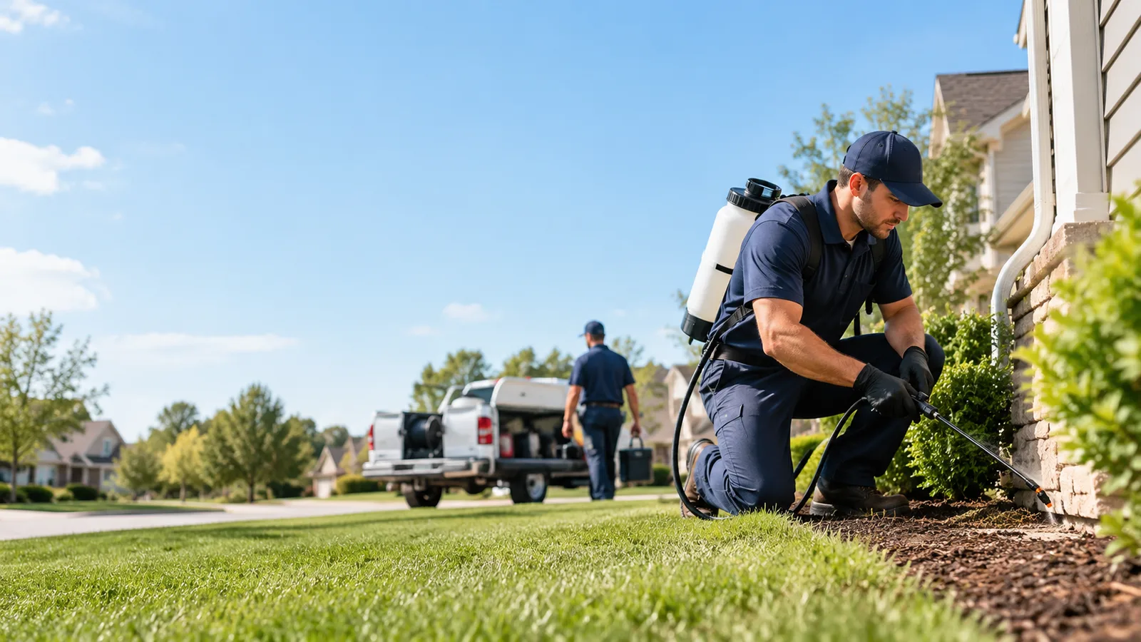 Pest Control in Dongola, IL near me